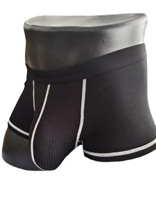 ชุดชั้นในชายสี่มุมระบายอากาศได้ดีบาง, ชุดชั้นในชายกระเป๋าใบใหญ่ดีไซน์เฉพาะระบายอากาศได้ดี - Product Image 4