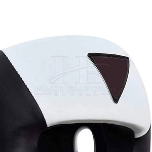 Kickboxing <b>Head</b> Guard Durable Design With Secure Fit Perfect For <b>Training</b> And Practice Sessions - Product Image 3