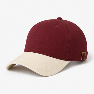 Adjustable Classic Men's and Women's <b>Baseball</b> <b>Cap</b> Best Quality Twill Hat with New <b>Plain</b> Design <b>Baseball</b> <b>Caps</b> OEM Service - Product Image 5