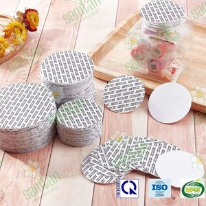 Custom Seal Film High Quality For Sealing <b>Applicable</b> To Many Fields Custom <b>Label</b> Logo From Vietnam OEM Wholesale - Product Image 2