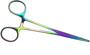 Pinzas Hemostáticas Kelly de Alta Calidad, Fuente de Alimentación Manual, Acero Inoxidable, del Fabricante y Proveedor, Instrumentos Quirúrgicos - Product Image 5