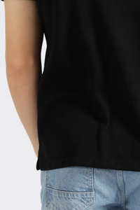 Nueva llegada, camiseta polo de alta calidad para hombre, de manga corta, elástica en cuatro direcciones, hecha a medida, precio al por mayor. - Product Image 3