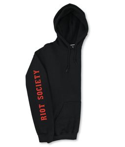 Sweat-shirt à capuche surdimensionné Rodeo Reaper en coton biologique de haute qualité pour homme – Qualité supérieure, meilleur prix, personnalisable – Hoodie Ropin' Souls - Product Image 4