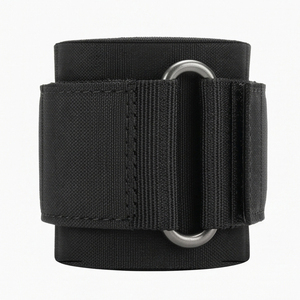 Weightlifting Strength Training Palm Guard Adjustable Wrist Support <b>Strap</b> With Hook Loop Closure Lifting Hooks - Product Image 3