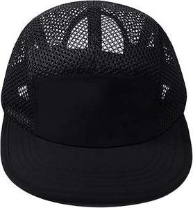 Gorras Deportivas Transpirables OEM, Gorras Trucker con Malla Trasera, Gorras Trucker con Logotipo Personalizado al por Mayor, Gorras Ajustables, Gorras Trucker Vintage - Product Image 3