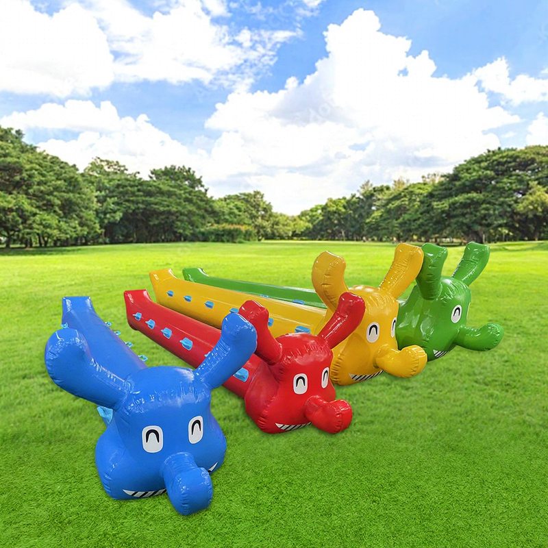 Giant Inflatable Worms Team Building Insect