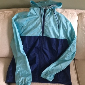 <b>Reflective</b> Fabric Windbreaker Packable <b>Jacket</b> Zip-Up Windbreaker Coat Adjustable Hood Windbreaker <b>Jacket</b> for <b>Man</b> - Product Image 4