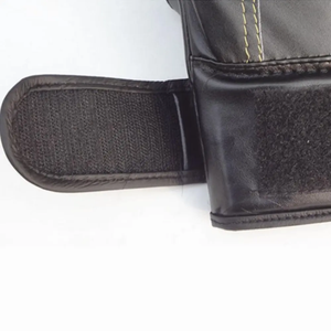 Gants de MMA demi-doigts de haute qualité pour arts martiaux, grappling, combat en cage, entraînement, avec logo personnalisé, gants de boxe d'entraînement MMA - Product Image 4