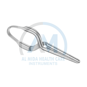 Clips para Aneurismas Yasargil de Acero Inoxidable, Instrumento Manual de Neurocirugía, Certificado CE Clase I, Reutilizable, para Cirugía General - Product Image 3
