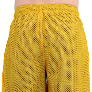 Pantalones cortos de malla para hombre, ligeros, transpirables, atléticos, para gimnasio, entrenamiento, correr, pantalones cortos de malla para hombre, de secado rápido, deportivos y ajustados. - Product Image 6