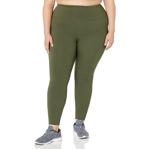 Leggings Deportivos para Mujer, de Cintura Alta, Sin Costuras, Elásticos, para Yoga y Gimnasio, con Efecto Levanta Glúteos - Product Image 6