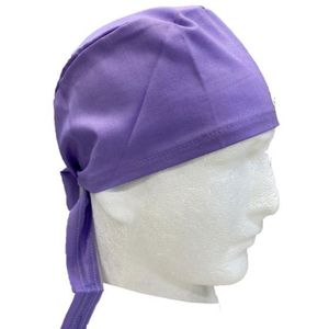 Factory Wholesale 100% Cotton for Nurse Scrub <b>Hats</b> Bouffant Surgical Sweat <b>Band</b> Nursing Medical Caps Nurse <b>Hat</b> Doctor - Product Image 2