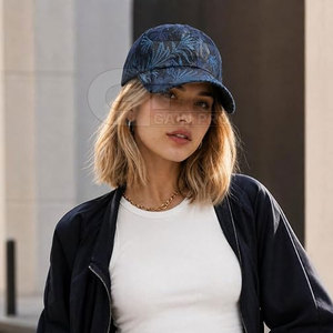 Casquette de baseball en dentelle pour femmes, mode décontractée, réglable, pour l'été, les voyages en plein air, le streetwear et le style quotidien - Product Image 6