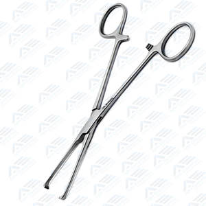 Instruments chirurgicaux en acier inoxydable de haute précision Allis Tissue Apto Enterprises AE-8987 certifiés CE, équipement médical de classe I - Product Image 6