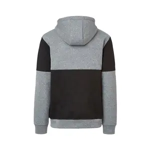 Steady State Men's Casual Stand-up Collar Zipper Hoodie Outdoor Sports Wind Long-sleeved Top