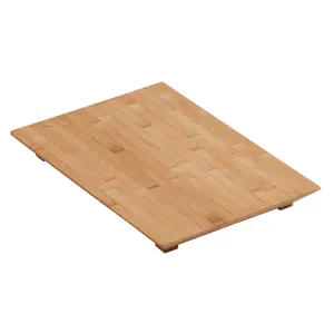 Planche à découper de cuisine en bois d'acacia artisanale de luxe, utilisation domestique, surface lisse de qualité supérieure, rectangulaire, passe au lave-vaisselle, écologique, ZAHID - Product Image 1