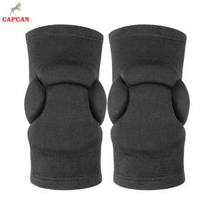 Genouillère au design confortable et à structure flexible, avec des matériaux de qualité supérieure et un ajustement stable. - Product Image 1