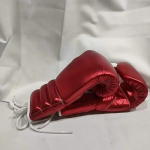 Ensemble de sparring en cuir véritable pour la boxe, comprenant des gants de boxe OEM, un protège-tête et un protège-pénis, et un kit de protection. - Product Image 4