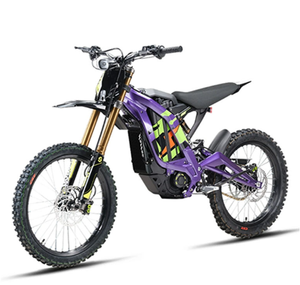 Nueva Motocicleta Todoterreno Eléctrica Light Bee X 40Ah 8000W 250N.m Torque 100km de Autonomía 75km/h 270mm de Distancia al Suelo - Product Image 1