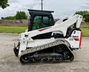 Cargadora de orugas T870, equipo de construcción de alta capacidad - Product Image 3