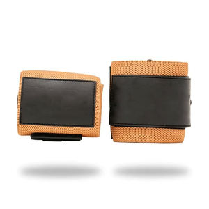 Attelle de poignet de compression en nylon flexible avec sangle réglable pour le sport et les activités de plein air, soulagement de la douleur due à l'arthrite, au syndrome du canal carpien et à la tendinite - Product Image 1