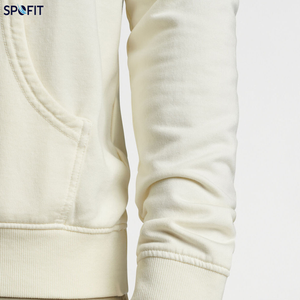 Custom 3D Embroidered <b>Pullover</b> Hoodie for <b>Men</b> Women Premium Cotton Fleece Oversized Casual Street wear Sweatshirt - Product Image 4