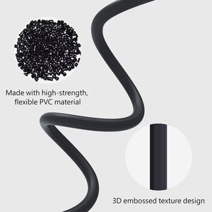 Cable de Carga Rápida Tipo-C de 60W, 2026, Trenzado de Cobre Puro, Revestimiento de PVC, 1M, para Banco de Energía, Teléfonos Móviles, Computadora y Automóvil - Product Image 4