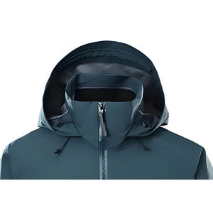 เสื้อแจ็คเก็ตกันลมผู้ชาย แห้งเร็ว บางเบา รุ่นใหม่ เสื้อแจ็คเก็ตซอฟต์เชลล์ เสื้อผ้าสำหรับกิจกรรมกลางแจ้ง เสื้อแจ็คเก็ตบอมเบอร์ผู้ชาย กันลม - Product Image 2