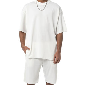 Shorts et T-shirts à la mode, impressions de haute qualité, vêtements de rue pour hommes, ensemble décontracté, T-shirt à manches courtes pour hommes, shorts, jogging unisexe - Product Image 1