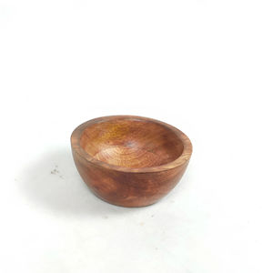 Bulk Supplier Luxury Eco-Friendly Extra <b>Large</b> Wooden <b>Salad</b> Serving <b>Bowl</b> 2 Servers 12x4 Inches 4.5 Quarts Capacity Food Safe - Product Image 1