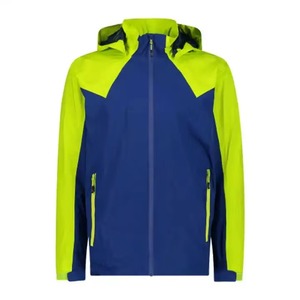 Vestes softshell unisexes personnalisées de couleur unie, fermeture éclair, imprimées, thermiques, imperméables, respirantes, écologiques, mode d'hiver pour l'extérieur - Product Image 1