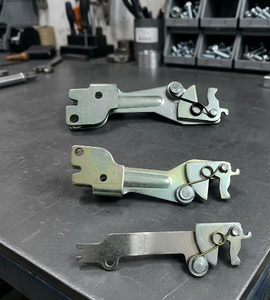 Tambor de Freno de Acero Galvanizado de Primera Calidad, Ensamblaje de Tambor de Freno Automotriz de Alta Resistencia, Pieza de Repuesto Resistente a la Corrosión - Product Image 1