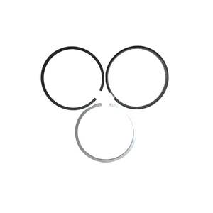 Jeu de segments de piston haute performance pour moteur diesel OM314/352/366 SANTOSH AUTO, pièces de rechange pour camions et tracteurs en alliage métallique de haute qualité 6 - Product Image 2