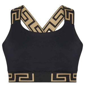 Soutien-gorge de sport de haute qualité, grande taille, pour femmes, fitness, gym, yoga, confortable, personnalisation en gros, soutien-gorge de fitness - Product Image 1