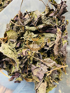 ชาเมล็ดงาใบหลวมใบชิโซแห้งผลิตในเวียดนาม - Product Image 5