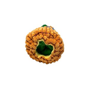 Juguete Masticable de Peluche Duradero y Moderno con Sonido de Plátano para Perros, con Material Textil para Aliviar el Aburrimiento y la Molestia Dental, Ideal para Abrazar - Product Image 6