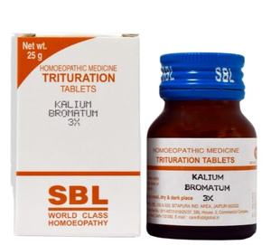 Fórmula Kalium Bromatum - Product Image 1