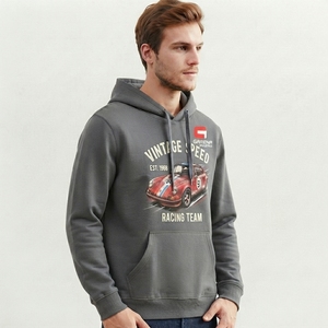 Sudaderas con Estampado Gráfico Premium para Hombre, Ropa de Forro Polar de Alta Calidad con Diseño Detallado, Tela Suave, Ajuste Cómodo, Personalizadas - Product Image 6