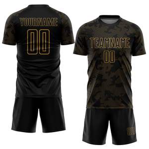 Uniformes de Fútbol Americano Sublimados Personalizados al por Mayor para Hombre, Uniformes de Fútbol Soccer al por Mayor, Camisetas de Fútbol Soccer de Alta Calidad y Bajo Precio - Product Image 1