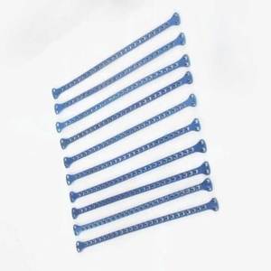 Kit de plaques vétérinaires à double tête en T de qualité supérieure, en acier inoxydable, pour fixation osseuse orthopédique, autoclavable, approuvé CE ISO - Product Image 4