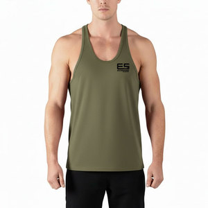 New Arrival Durable <b>Men</b> <b>Singlet</b> Factory Price New Style Pakistan Made Breathable <b>Men</b> <b>Singlets</b> - Product Image 1