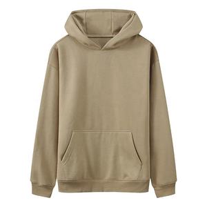 Meilleur fabricant de vêtements – Sweat à capuche unisexe personnalisé en coton épais 480g de haute qualité, design vierge, logo lavé, pour homme - Product Image 2