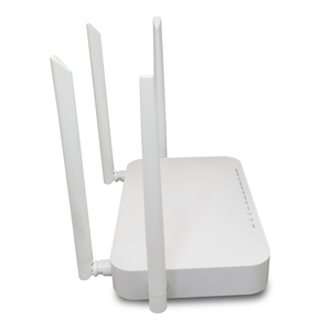 Xpon onu GPON epon onu ONT băng tần kép wifi5 AC1200 4ge Gigabit RJ45 4 cổng <span class=keywords><strong>Modem</strong></span> sợi ONT Bộ định tuyến FTTH - Product Image 2