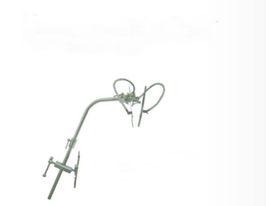 Altomme <b>Instruments</b> Manual <b>Neurosurgery</b> Brain Howell Skull Clamp Head Circle Retractor Stainless Steel Surgical <b>Instrument</b> Set - Product Image 4