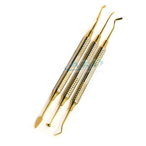 Kit d'instruments de restauration dentaire pour la manipulation de composites - Product Image 5