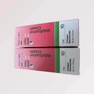 Crema Facial de Colágeno Whatiforskin Collagen Niacinamide Volume Pro Shot, Crema Facial con Colágeno, Crema Facial GHKCU - Product Image 2