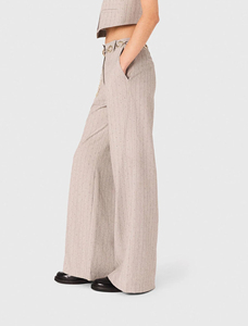 High Quality Lightweight Custom Casual Baggy Wide Leg <b>Joggers</b> Y2k Cargo Oversized <b>Stacked</b> Pants Breathable Hot Selling - Product Image 3