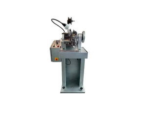 Máquina Compacta para Producción de Cadenas de Oro para Joyería, con Motor de Ahorro de Energía, Fácil Operación y Soporte para Múltiples Patrones de Cadena - Product Image 1