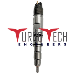 Injecteur de carburant standard 0445120447 0445120448 adapté aux moteurs FAW 6DM camions J5 J6 - Product Image 2