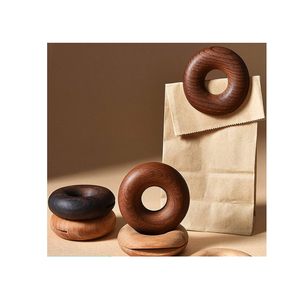 Clip para sellar donas de madera maciza de alta calidad, precio al por mayor y clip para sellar donas para almacenamiento en la cocina del hogar, al precio más bajo - Product Image 2